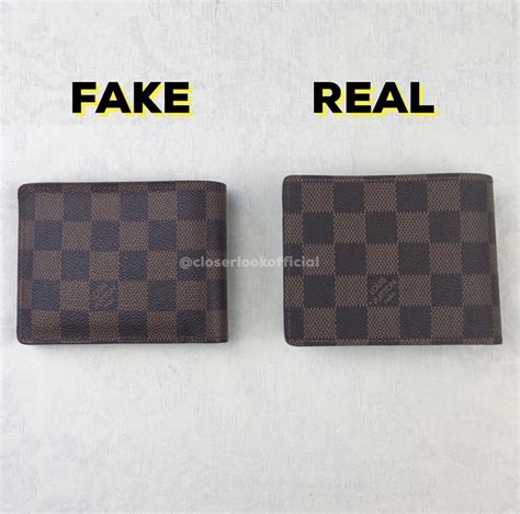 louis vuitton supreme wallet fake